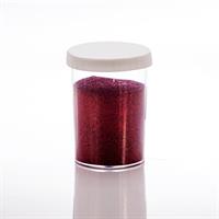 Glitter In Polvere Rosso 170 ml 100 Gr
