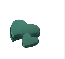 Cuore Spugna Idro B/Plastica