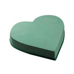 Cuore Spugna Idro B/Plastica