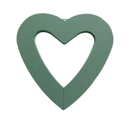 Cuore Spugna Idro Aperto B/Plastica