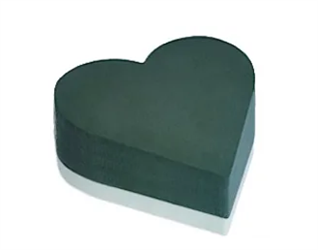 Cuore Spugna Idro Eco