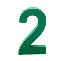 Numero 2 Spugna Idro h 25 cm l 14 cm