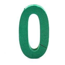 Numero 0 Spugna Idro h 25 cm l 14 cm
