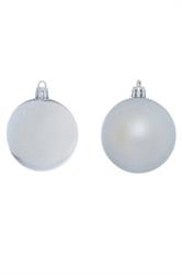 Sfera Da Appendere Plastica