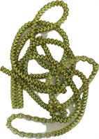 Spiralina Ferro Jumbo Verde