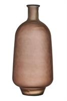 Bottiglia Vetro Sandalo h 60 cm