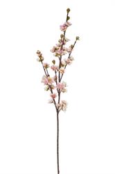 Ramo Pesco Real Touch Rosa h 80 cm