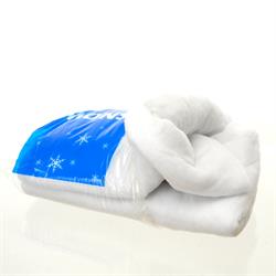 Telo Neve Bianco h 110 cm l 250 cm