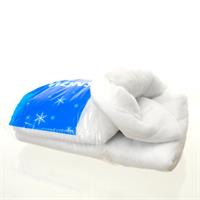 Telo Neve Bianco h 110 cm l 250 cm