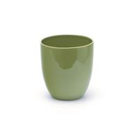 Caspo' Ceramica Verde h 16 cm Ø 15 cm
