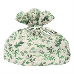 Sacchetto Grande Green Fields h 35 cm l 22x31 cm
