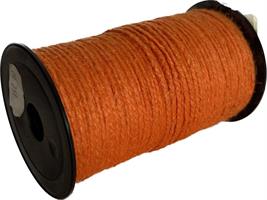 Cordoncino Yuta Arancio h 2 mm l 50 mt