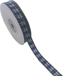 Nastro Pik-Nik Blu h 1 cm l 20 mt