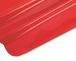 Sottovasi F/P 2L 35MY 50PZ Rosso Ø 70 cm