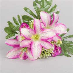 Mazzo Lilium x 8