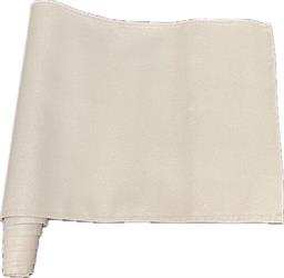 Runner Ecopelle Champagne h 40 cm l 140 cm
