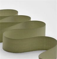 Nastro Polycotton Salvia h 3.5 cm l 25 mt