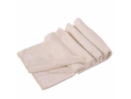 Telo Velluto Avorio h 140 cm l 3 mt