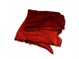 Telo Velluto Rosso h 140 cm l 3 mt