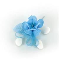 Pick Gardenia Celeste h 12 cm Ø 6 cm