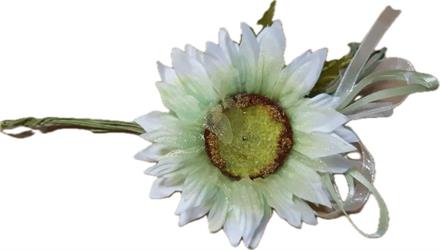 Pick Girasole Verde h 20 cm Ø 10 cm