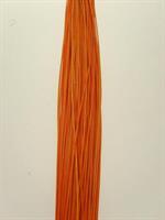 Midollino Arancio h 80 cm Ø 2 mm 150 Gr