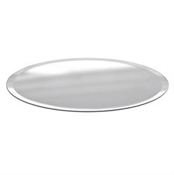 Specchio Vetro Ovale h 4 cm Ø 45 cm l 55 cm