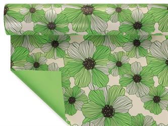 Bobina Perl.FP2L+ST1L 40MY Splendor Verde h 1 mt l 25 mt