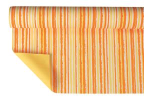 Bobina PERL.FP2L+ST1L 40MY Popeline F/Giallo h 1 mt l 25 mt