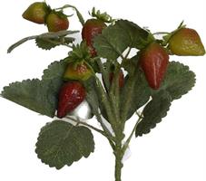 Mazzo Fragola h 31 cm