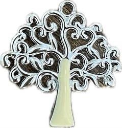 Applicazione Albero Della Vita Zama h 3 cm