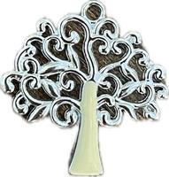 Applicazione Albero Della Vita Zama h 3 cm