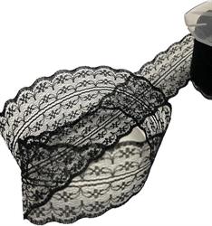 Nastro Pizzo Nylon