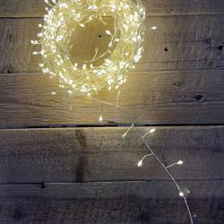 Filo Luminoso Argento
