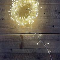 Filo Luminoso Argento