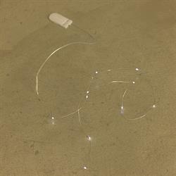 Filo Luminoso Argento