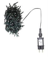 Filo Luminoso Verde Luce Naturale l 12 mt 240 Led