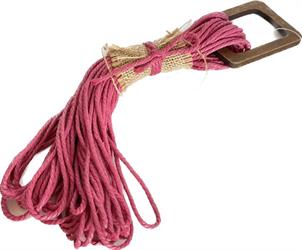 Corda Su Anello Fucsia h 3 mm l 15 mt