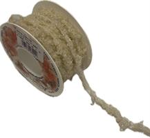 Nastro Fiocco Di Neve h 3 cm l 10 mt