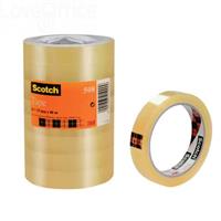 Scotch Trasparente h 1.9 cm l 66 mt
