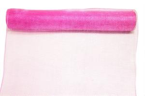 Bobina Deconet Fucsia h 54 cm l 10 yard