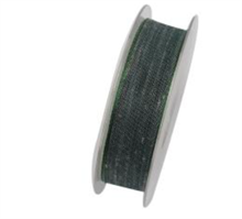 Nastro Tessuto Bostwana Verde h 2.5 cm l 20 mt