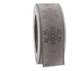 Nastro Organza ST Fiocco Di Neve