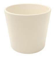 Vaso Ceramica Avorio h 22 cm Ø 24 cm