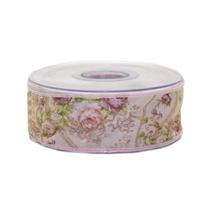 Nastro Princess Lilla h 4 cm l 15 mt