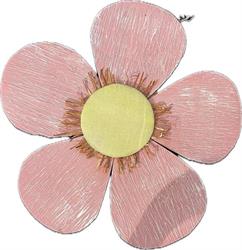 Fiore Carta Da Appendere Ø 37 cm