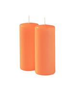 Cero CF 4 Pz Arancio h 15 cm Ø 6 cm
