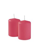 Cero Cf 4 Pz Fucsia h 10 cm Ø 7 cm