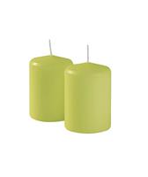 Cero CF 4 Pz Verde Pop h 10 cm Ø 7 cm