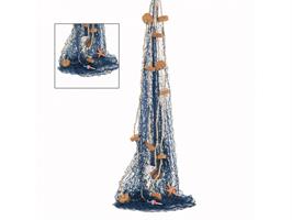 Rete Pescatore Blu h 150 cm l 2 mt